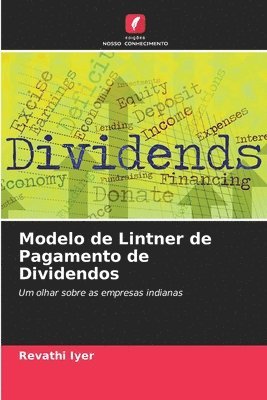 bokomslag Modelo de Lintner de Pagamento de Dividendos