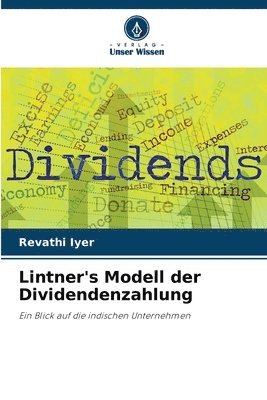 Lintner's Modell der Dividendenzahlung 1