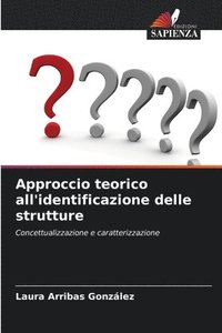 bokomslag Approccio teorico all'identificazione delle strutture