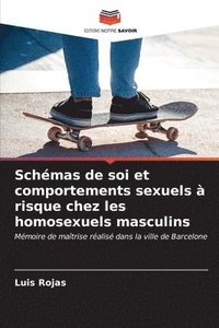bokomslag Schmas de soi et comportements sexuels  risque chez les homosexuels masculins