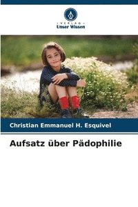 bokomslag Aufsatz ber Pdophilie