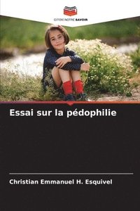 bokomslag Essai sur la pdophilie