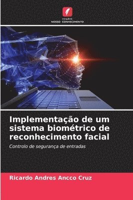 Implementao de um sistema biomtrico de reconhecimento facial 1