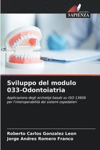 bokomslag Sviluppo del modulo 033-Odontoiatria