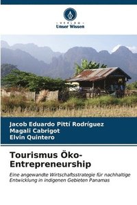 bokomslag Tourismus ko-Entrepreneurship