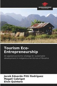 bokomslag Tourism Eco-Entrepreneurship