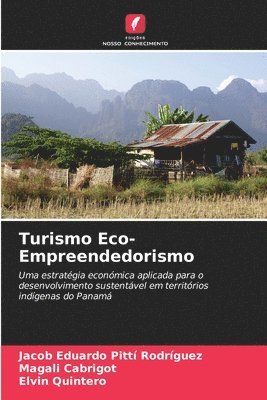 bokomslag Turismo Eco-Empreendedorismo