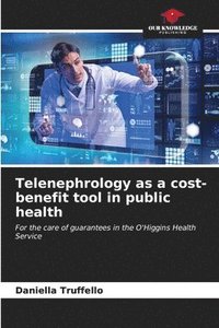 bokomslag Telenephrology as a cost-benefit tool in public health