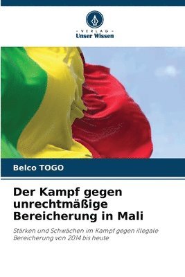 Der Kampf gegen unrechtmige Bereicherung in Mali 1