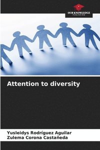bokomslag Attention to diversity