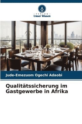 Qualittssicherung im Gastgewerbe in Afrika 1