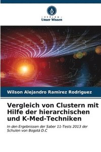 bokomslag Vergleich von Clustern mit Hilfe der hierarchischen und K-Med-Techniken