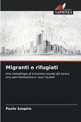 bokomslag Migranti e rifugiati