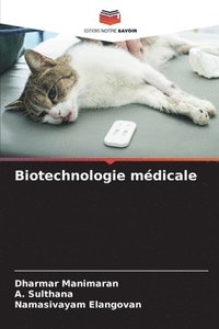 bokomslag Biotechnologie mdicale