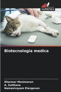 bokomslag Biotecnologia medica