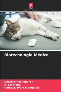 bokomslag Biotecnologia Mdica