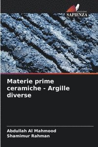 bokomslag Materie prime ceramiche - Argille diverse