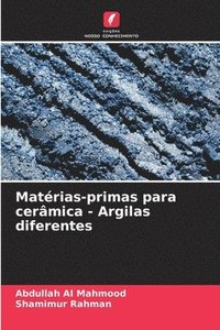 bokomslag Matrias-primas para cermica - Argilas diferentes