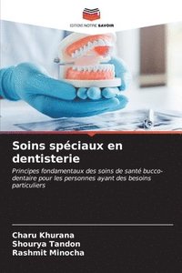 bokomslag Soins spciaux en dentisterie