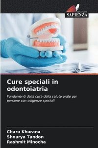 bokomslag Cure speciali in odontoiatria