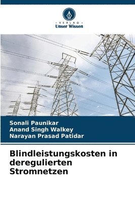 Blindleistungskosten in deregulierten Stromnetzen 1
