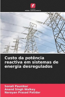 bokomslag Custo da potncia reactiva em sistemas de energia desregulados