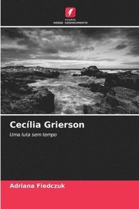 bokomslag Ceclia Grierson