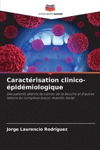 bokomslag Caractrisation clinico-pidmiologique