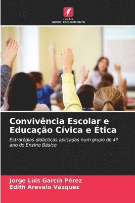 bokomslag Convivncia Escolar e Educao Cvica e tica