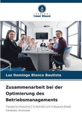 bokomslag Zusammenarbeit bei der Optimierung des Betriebsmanagements