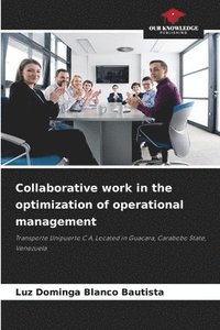 bokomslag Collaborative work in the optimization of operational management