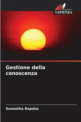 Gestione della conoscenza 1