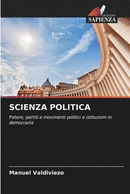 bokomslag Scienza Politica