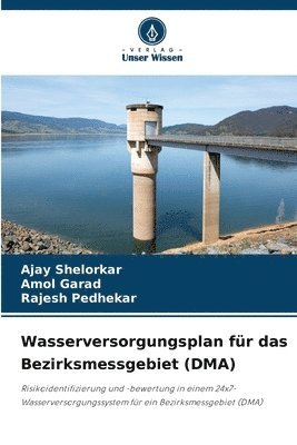 bokomslag Wasserversorgungsplan fr das Bezirksmessgebiet (DMA)