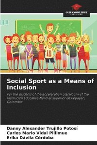 bokomslag Social Sport as a Means of Inclusion
