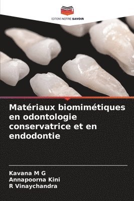 Matriaux biomimtiques en odontologie conservatrice et en endodontie 1