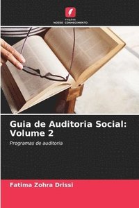 bokomslag Guia de Auditoria Social