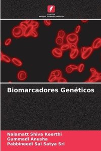 bokomslag Biomarcadores Genticos