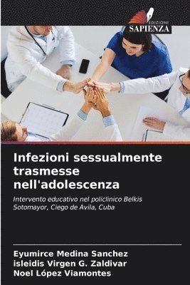 bokomslag Infezioni sessualmente trasmesse nell'adolescenza