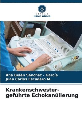 Krankenschwester-gefhrte Echokanlierung 1