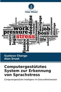 bokomslag Computergesttztes System zur Erkennung von Sprachstress