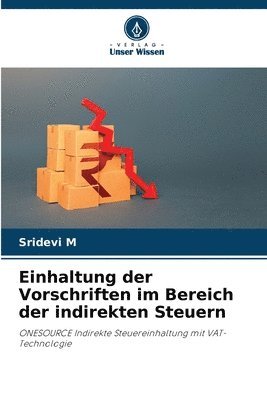 bokomslag Einhaltung der Vorschriften im Bereich der indirekten Steuern