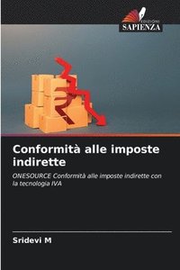 bokomslag Conformit alle imposte indirette