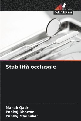 Stabilit occlusale 1