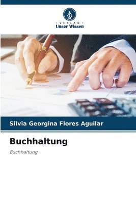 bokomslag Buchhaltung