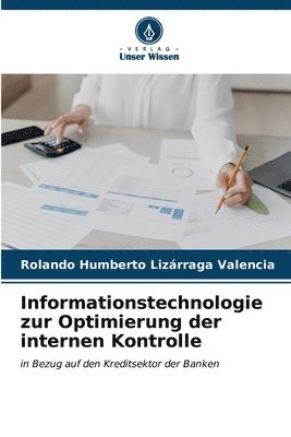 bokomslag Informationstechnologie zur Optimierung der internen Kontrolle