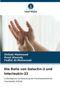 bokomslag Die Rolle von Galectin-3 und Interleukin-22