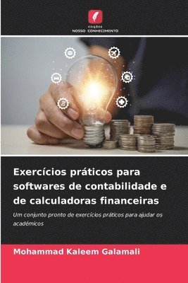 Exerccios prticos para softwares de contabilidade e de calculadoras financeiras 1