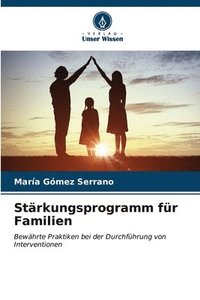 bokomslag Strkungsprogramm fr Familien