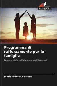 bokomslag Programma di rafforzamento per le famiglie